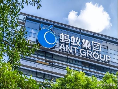 按5671億公司估值 螞蟻集團(tuán)向股東回購股份,阿里 不賣