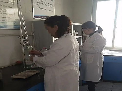 南樂縣市場監管局強化檢驗檢測服務，以產品質量護航企業復工復產